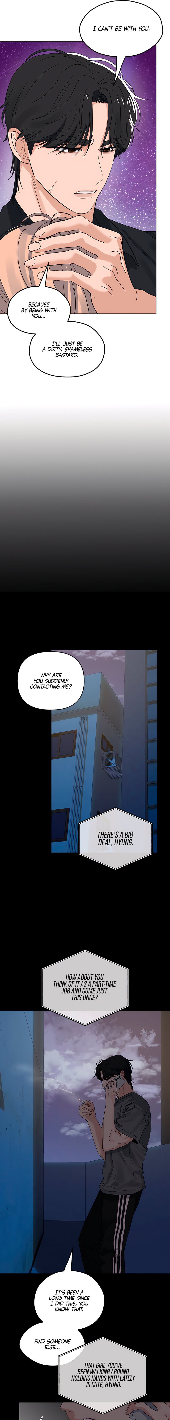 The Man Next Door S Dog chapter 10 page 11