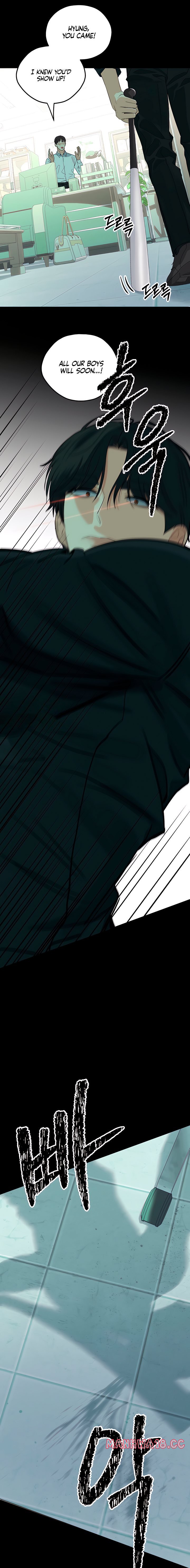 The Man Next Door S Dog chapter 10 page 13