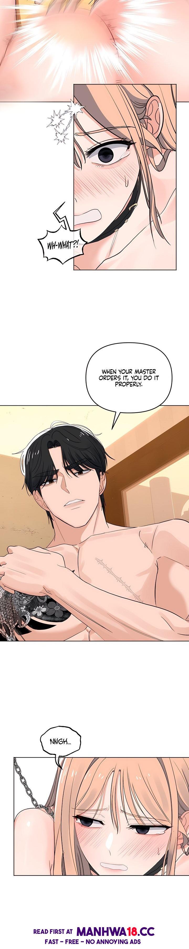 The Man Next Door S Dog chapter 11 page 3