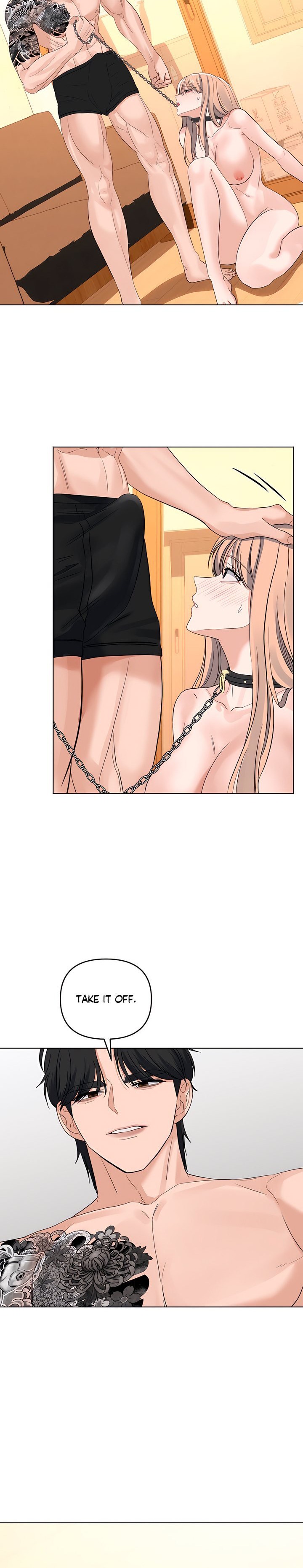 The Man Next Door S Dog chapter 11 page 9