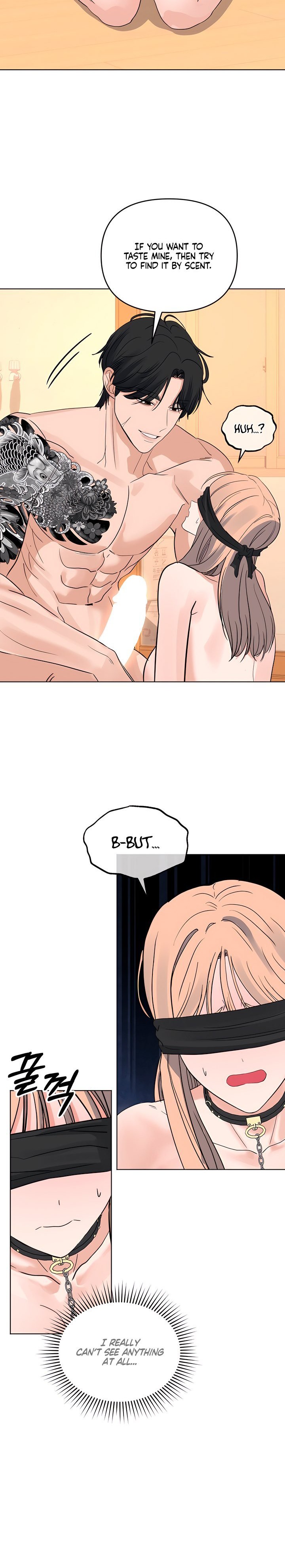 The Man Next Door S Dog chapter 11 page 18