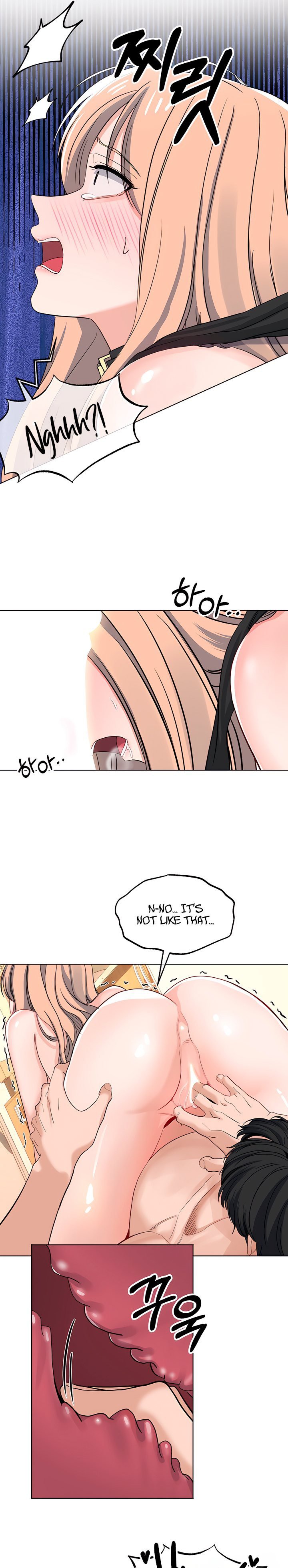 The Man Next Door S Dog chapter 12 page 4
