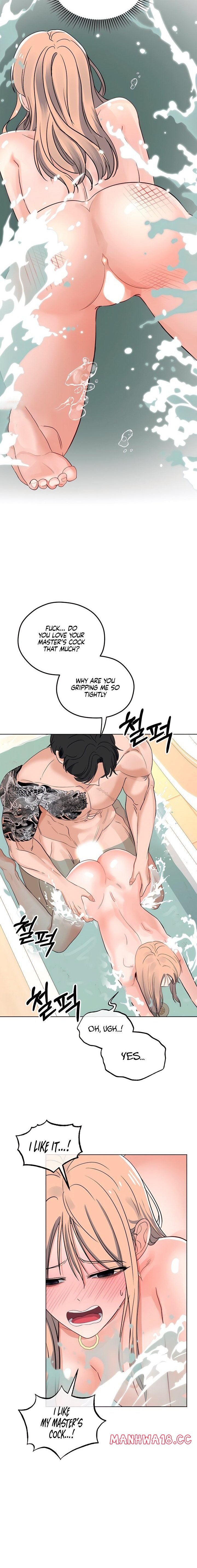 The Man Next Door S Dog chapter 13 page 4