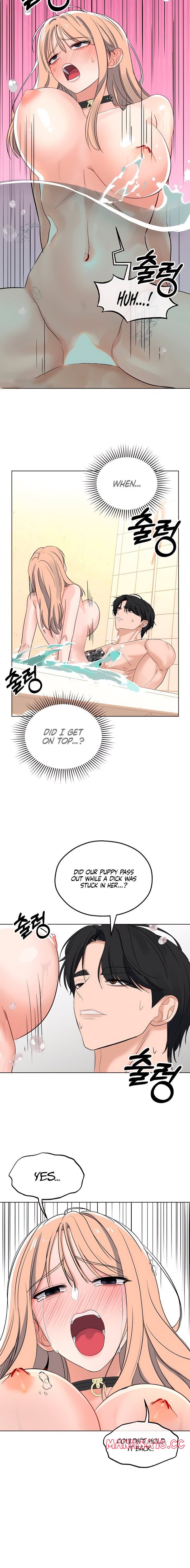 The Man Next Door S Dog chapter 13 page 8