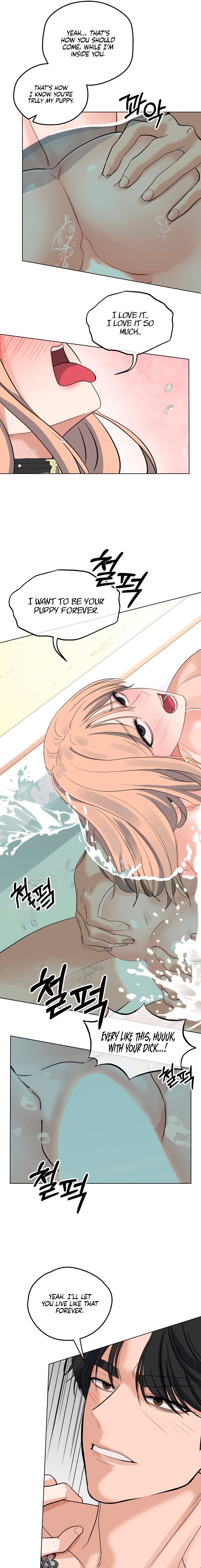 The Man Next Door S Dog chapter 13 page 9