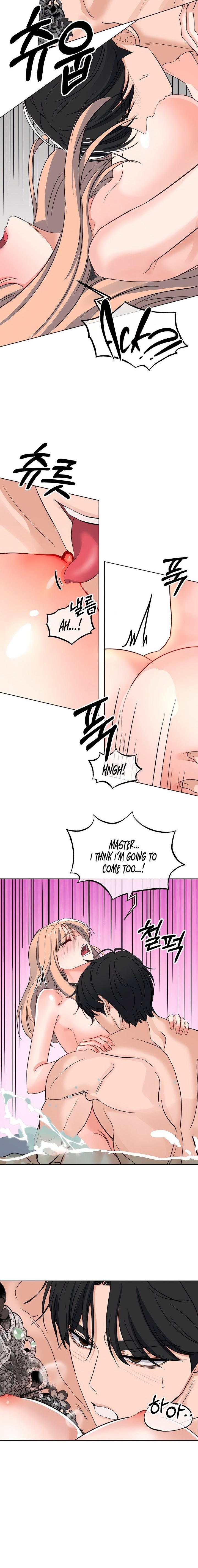 The Man Next Door S Dog chapter 13 page 10