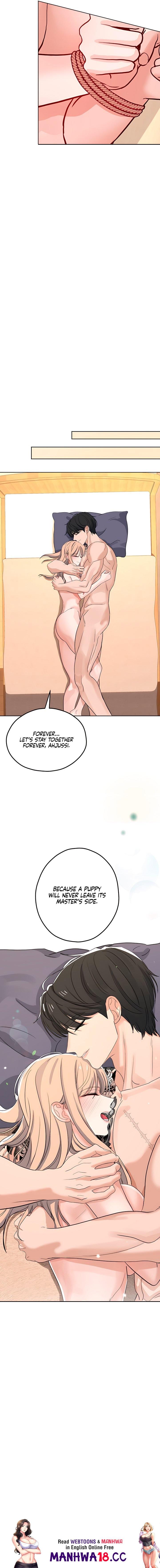 The Man Next Door S Dog chapter 13 page 15