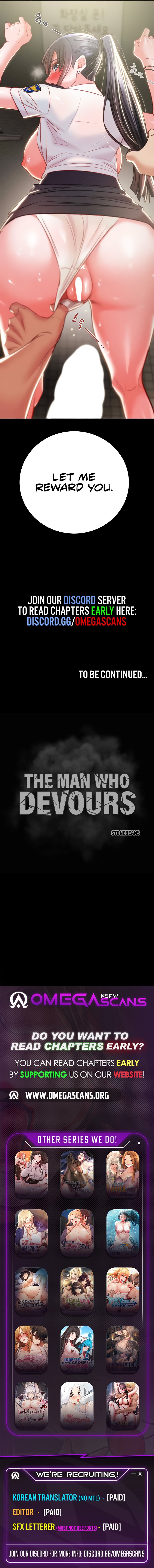 The Man Who Devours chapter 25 page 14