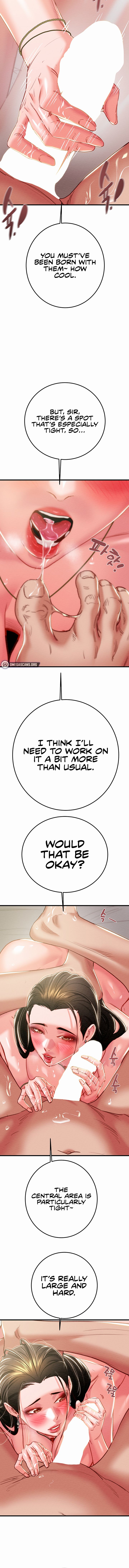 The Man Who Devours chapter 71 page 9