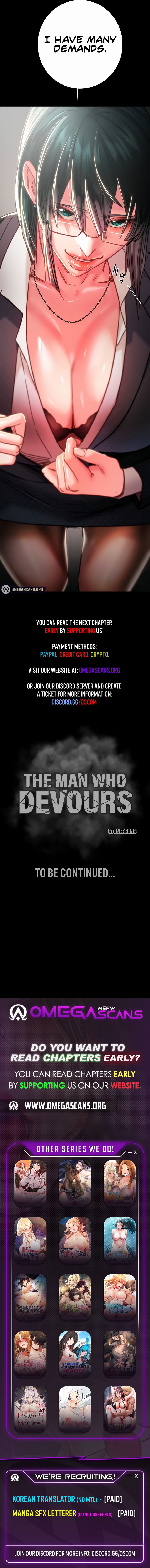 The Man Who Devours chapter 78 page 12