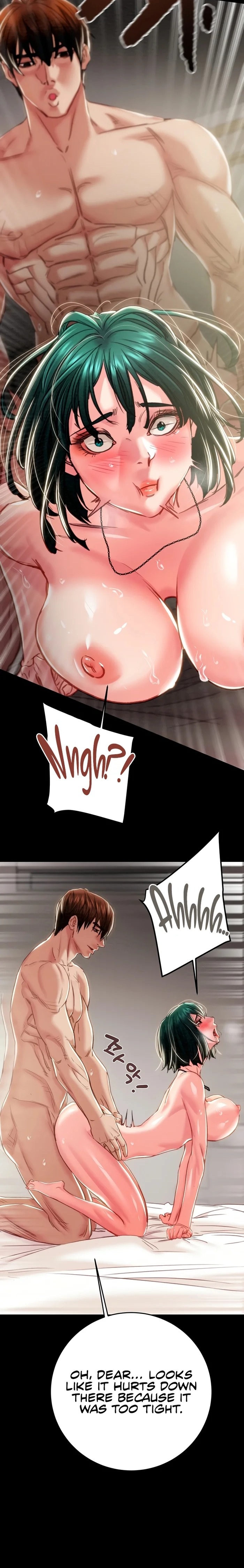 The Man Who Devours chapter 81 page 24