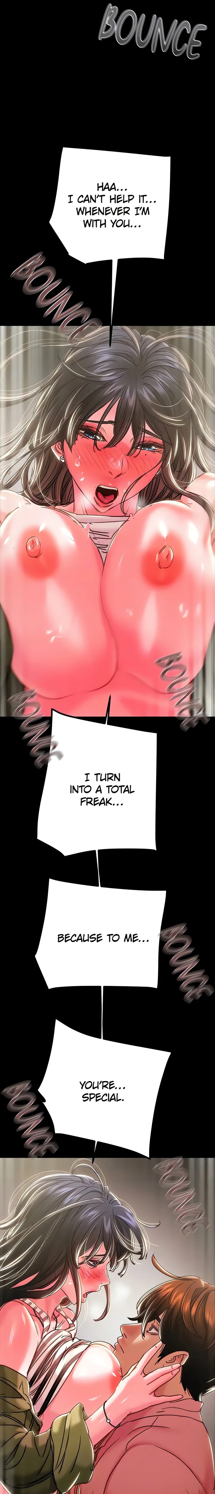 The Man Who Devours chapter 84 page 15