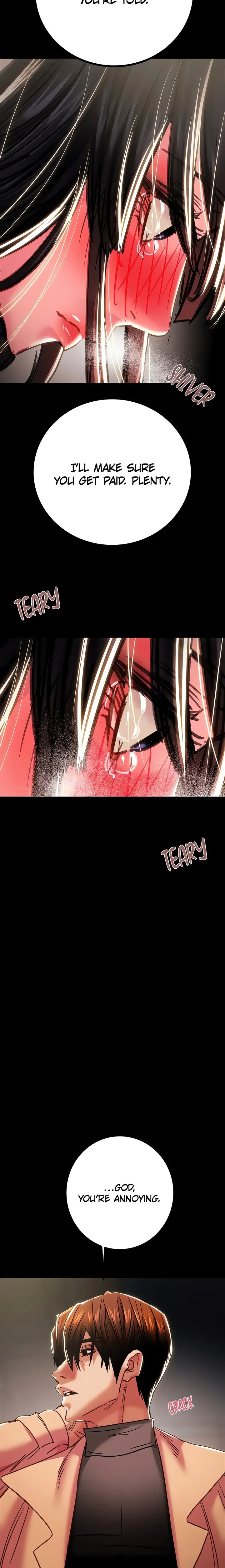 The Man Who Devours chapter 84 page 29
