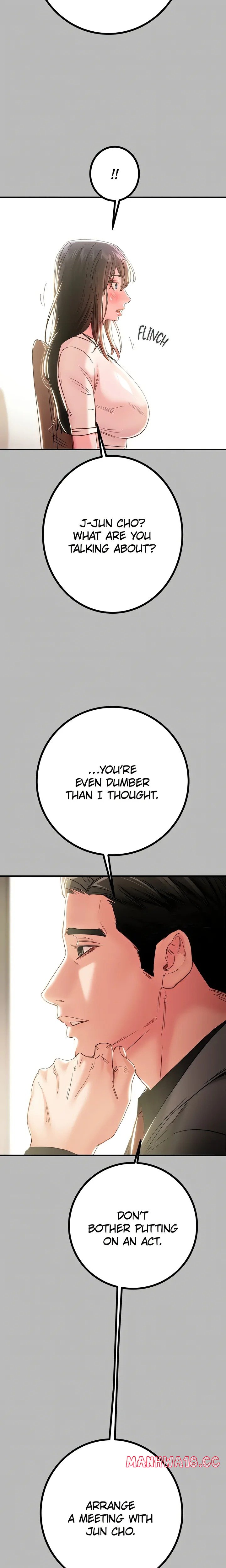 The Man Who Devours chapter 85 page 28