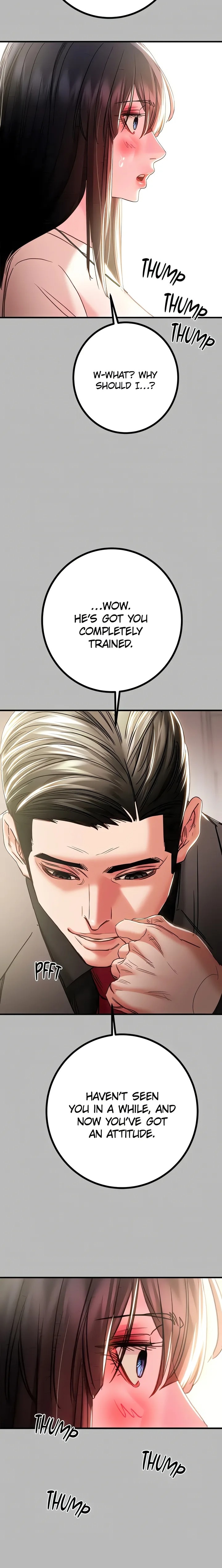 The Man Who Devours chapter 85 page 29