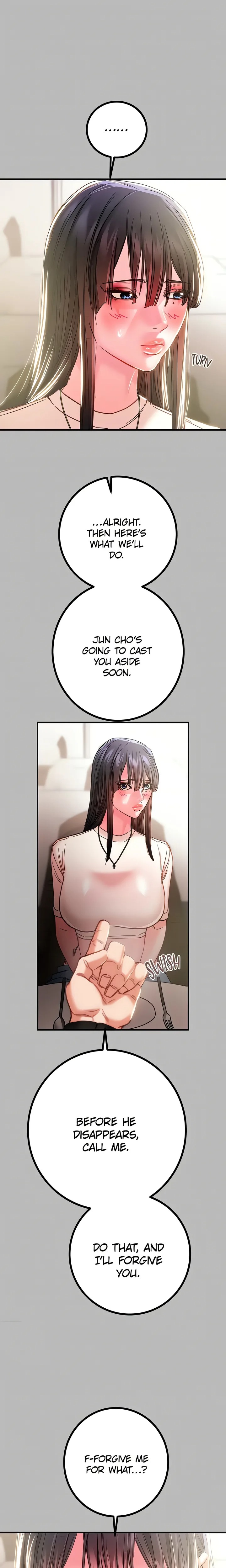 The Man Who Devours chapter 85 page 30