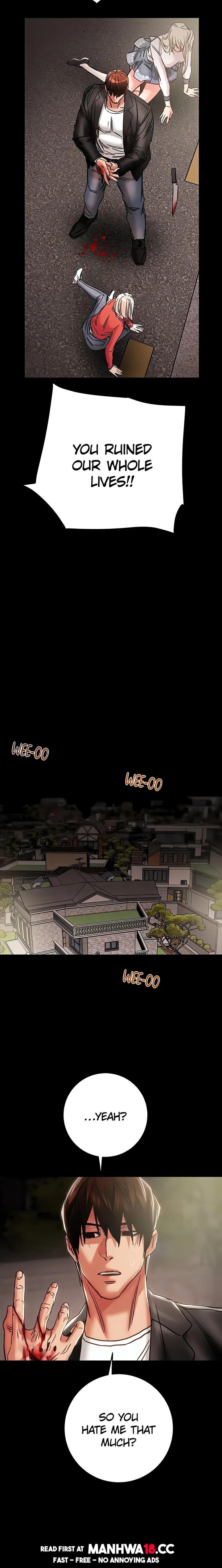 The Man Who Devours chapter 87 page 17