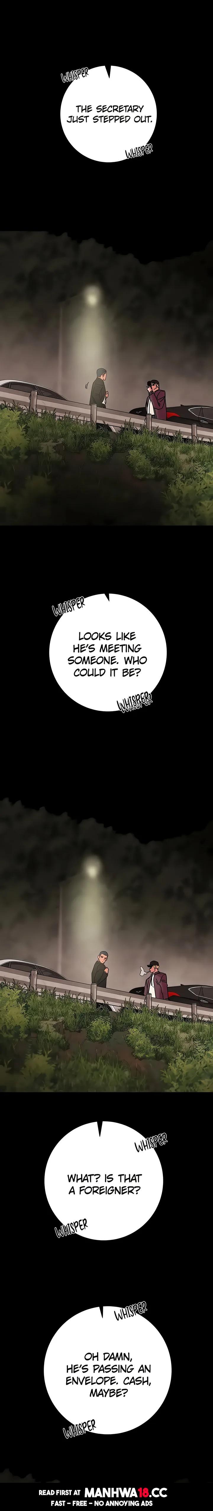 The Man Who Devours chapter 87 page 22