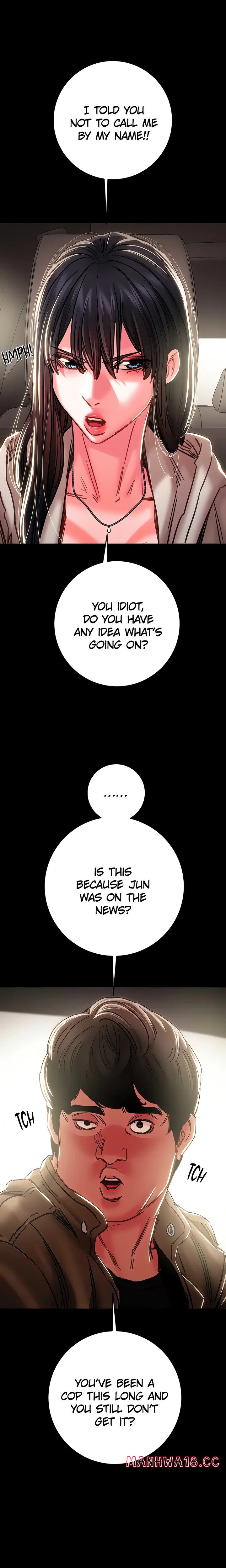The Man Who Devours chapter 87 page 25