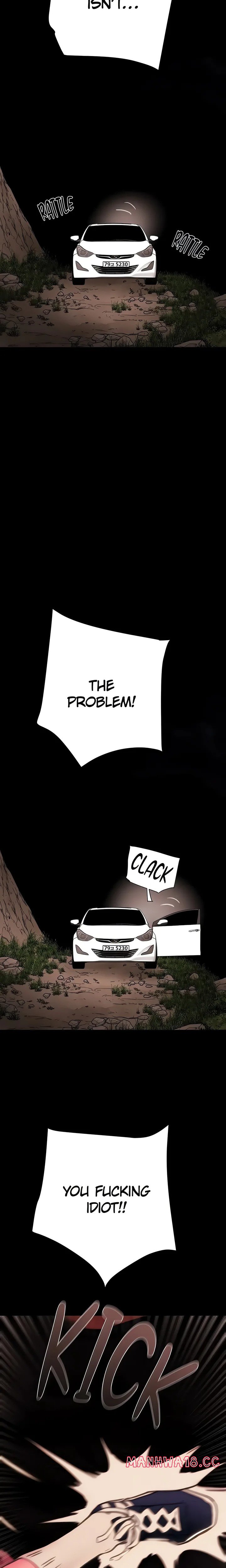 The Man Who Devours chapter 87 page 33