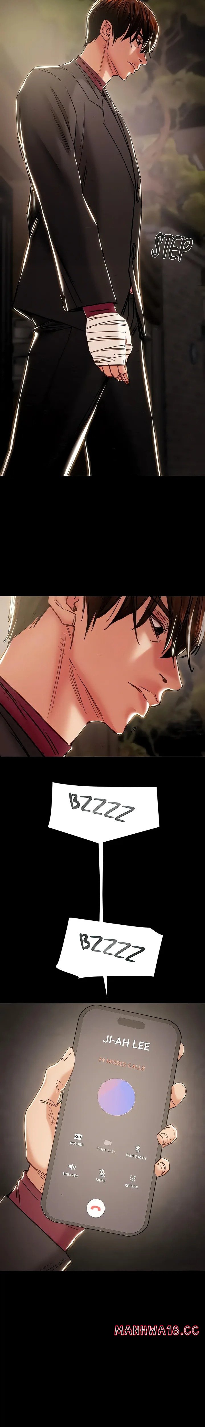 The Man Who Devours chapter 88 page 9