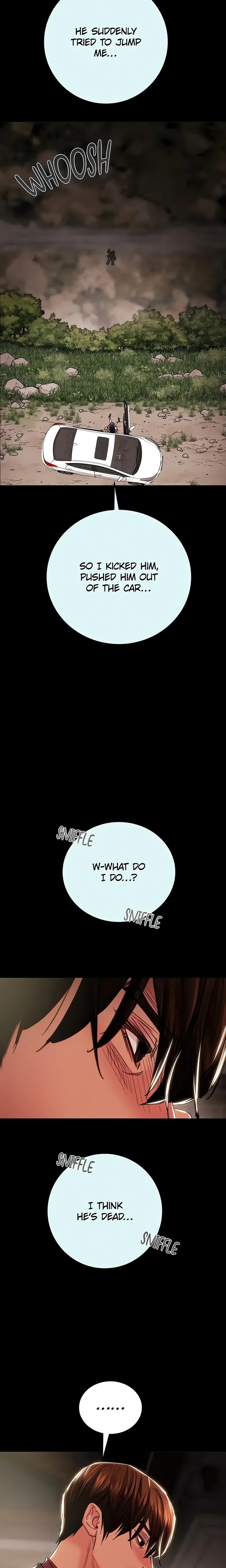 The Man Who Devours chapter 88 page 12