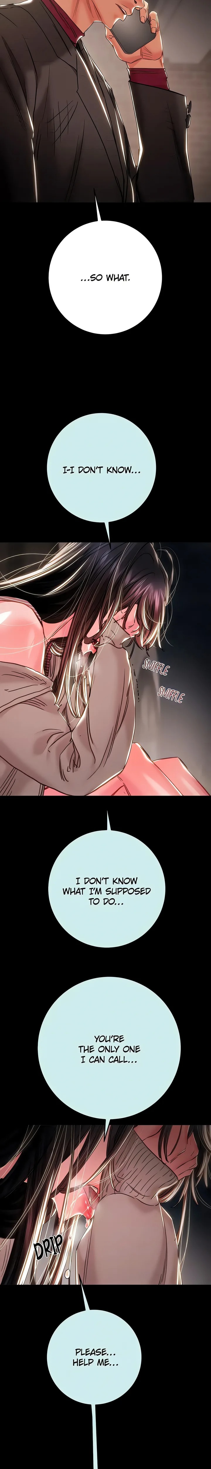 The Man Who Devours chapter 88 page 13
