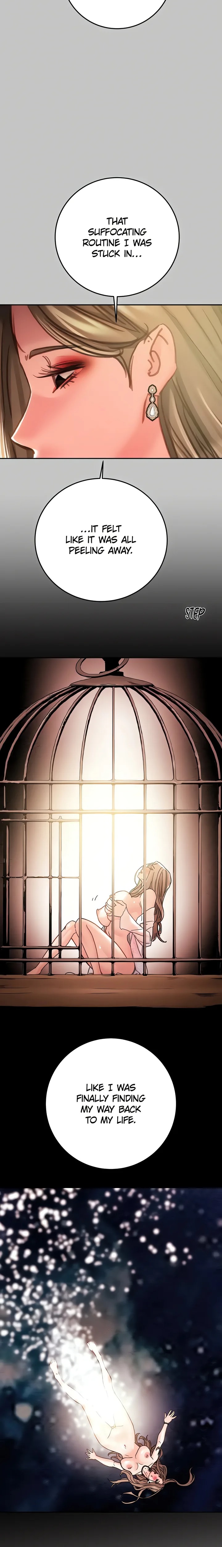The Man Who Devours chapter 88 page 33