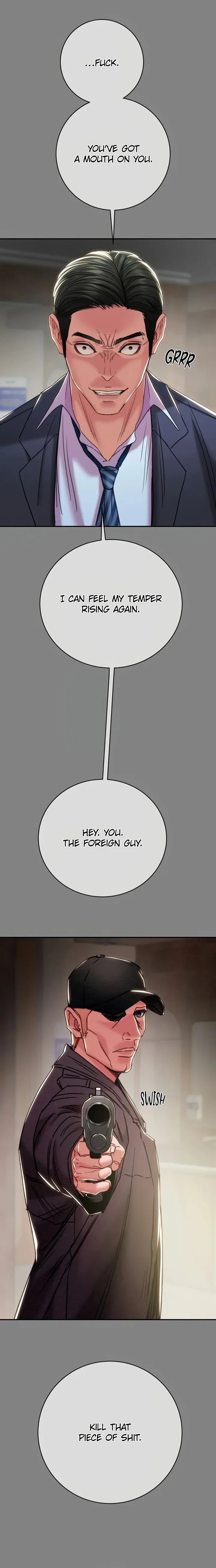 The Man Who Devours chapter 91 page 28