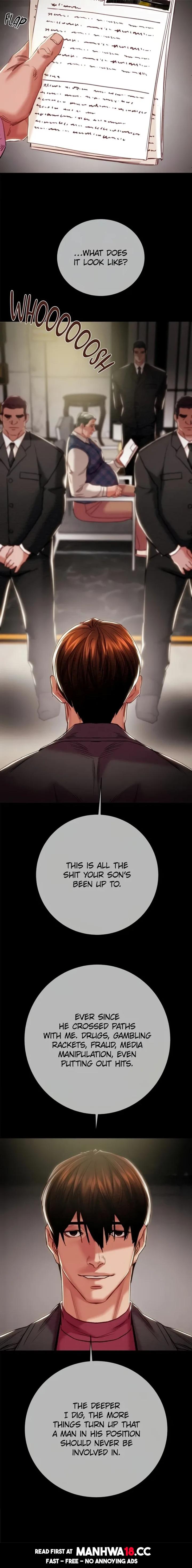 The Man Who Devours chapter 92 page 8