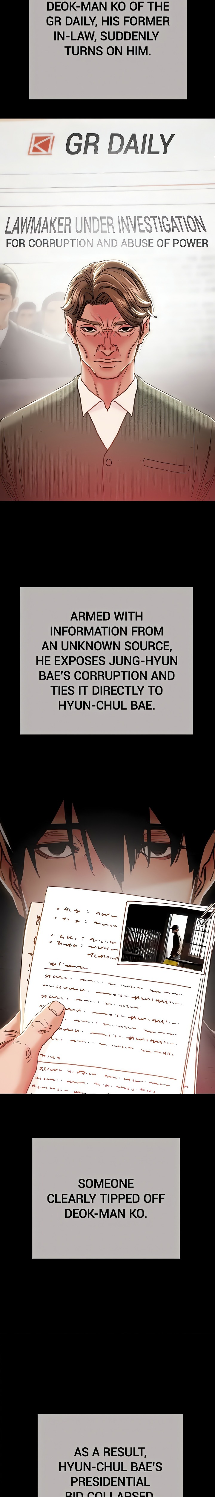 The Man Who Devours chapter 93 page 12