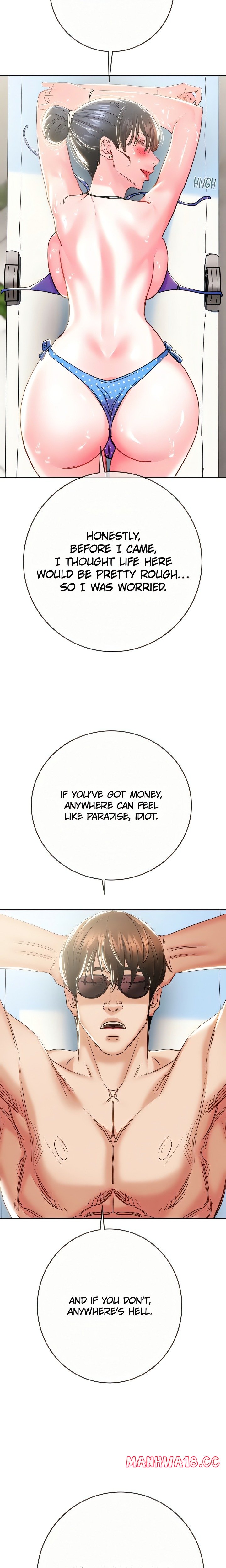 The Man Who Devours chapter 93 page 26