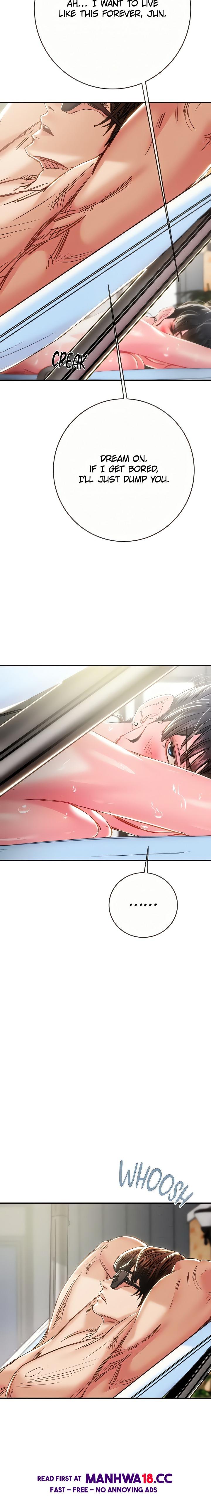 The Man Who Devours chapter 93 page 27