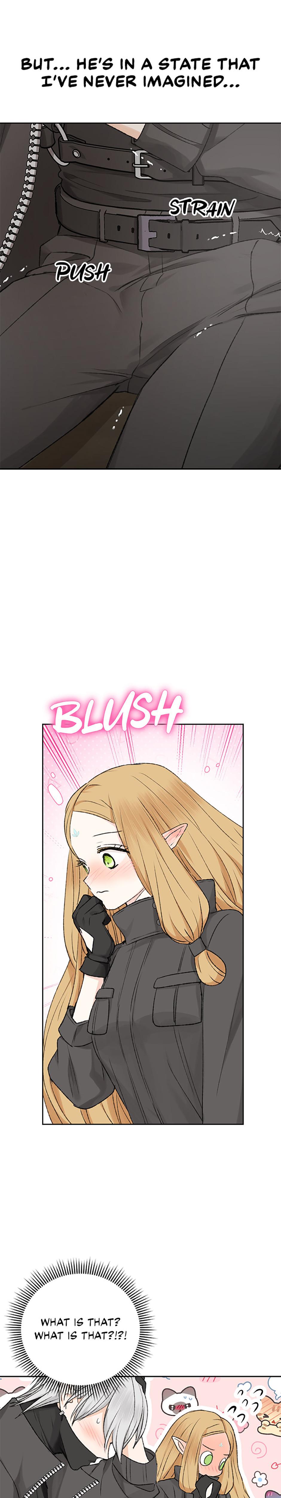 The Mating Of Elves chapter 1 page 4