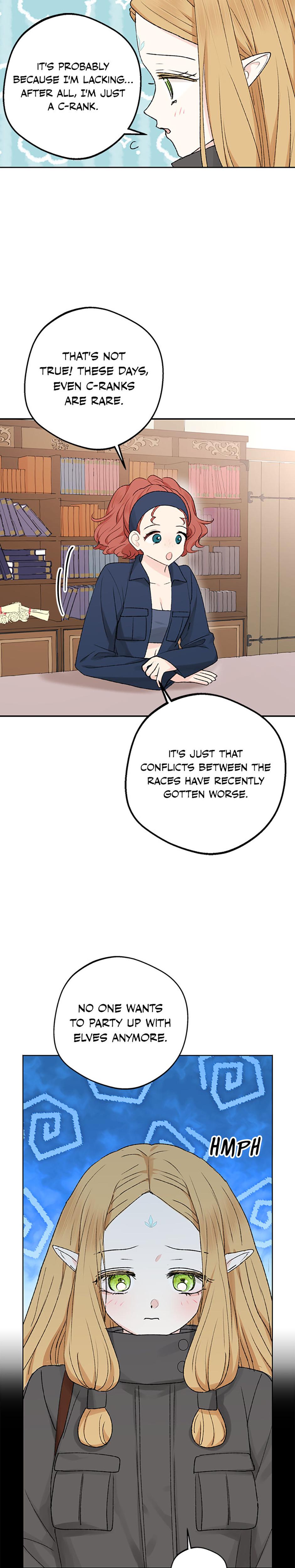 The Mating Of Elves chapter 1 page 14