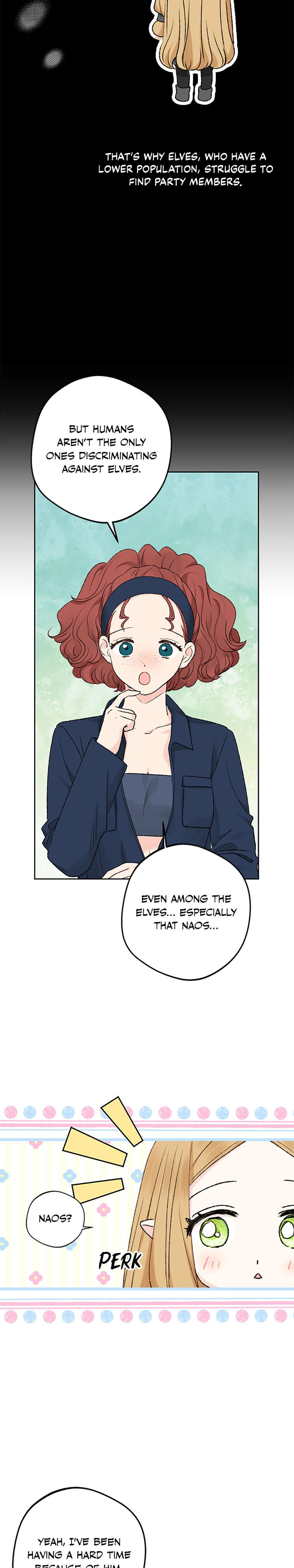 The Mating Of Elves chapter 1 page 16
