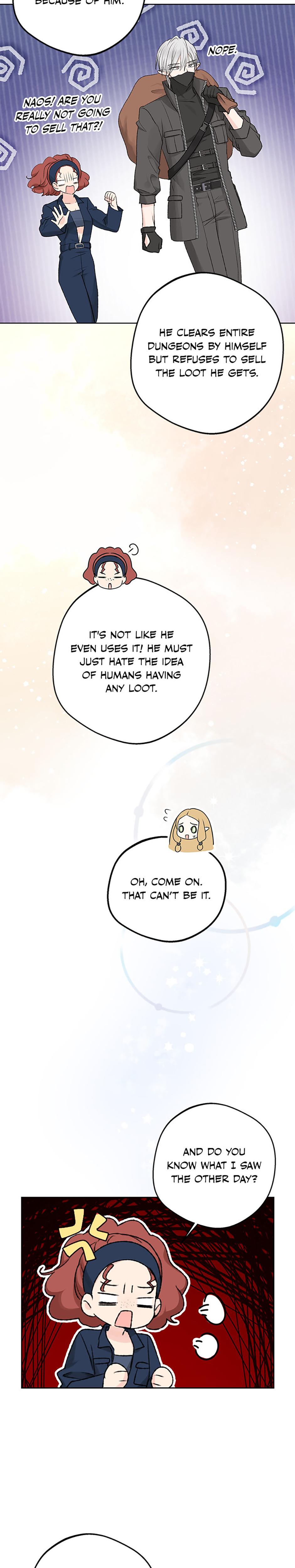 The Mating Of Elves chapter 1 page 17
