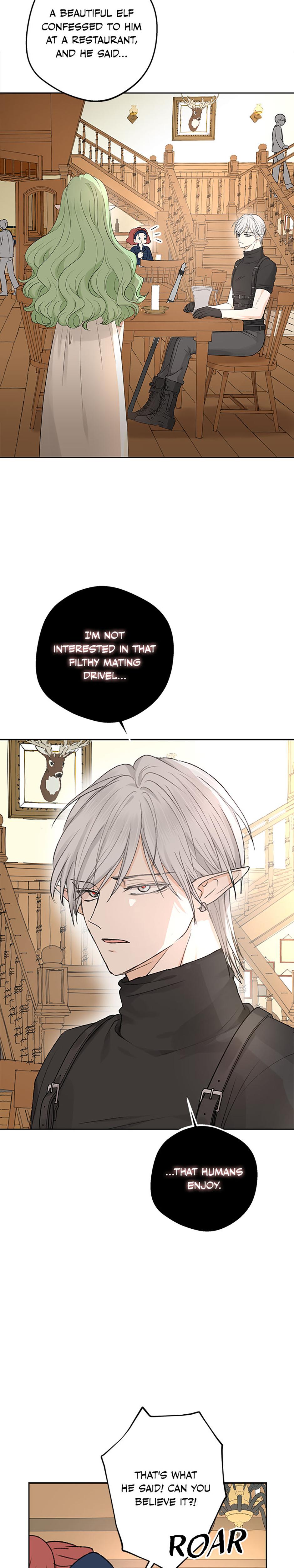 The Mating Of Elves chapter 1 page 18