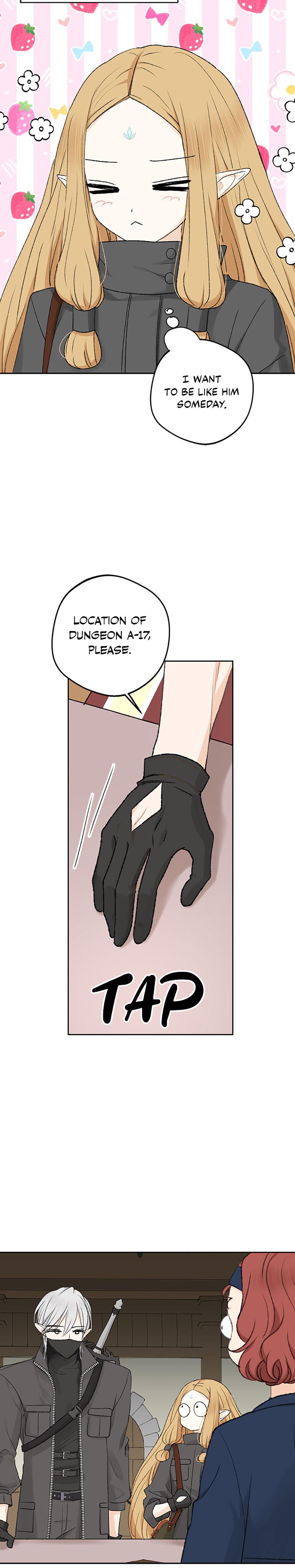 The Mating Of Elves chapter 1 page 20