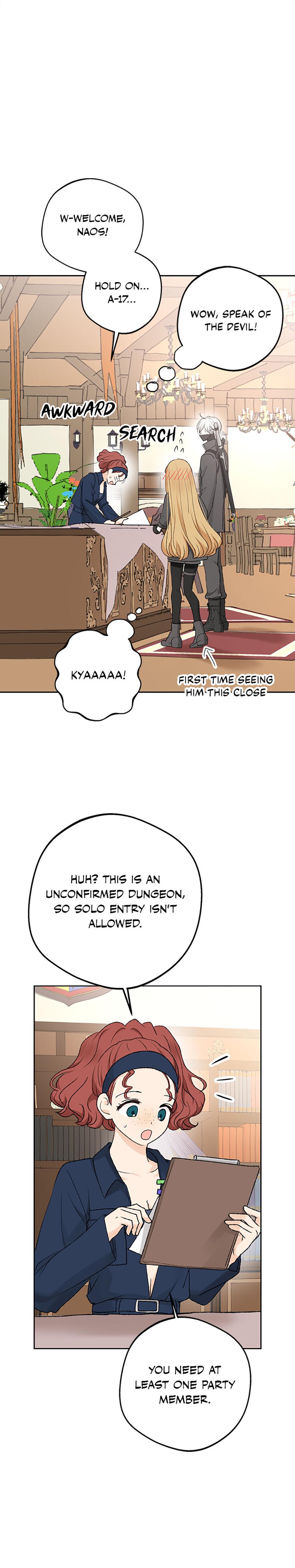 The Mating Of Elves chapter 1 page 21