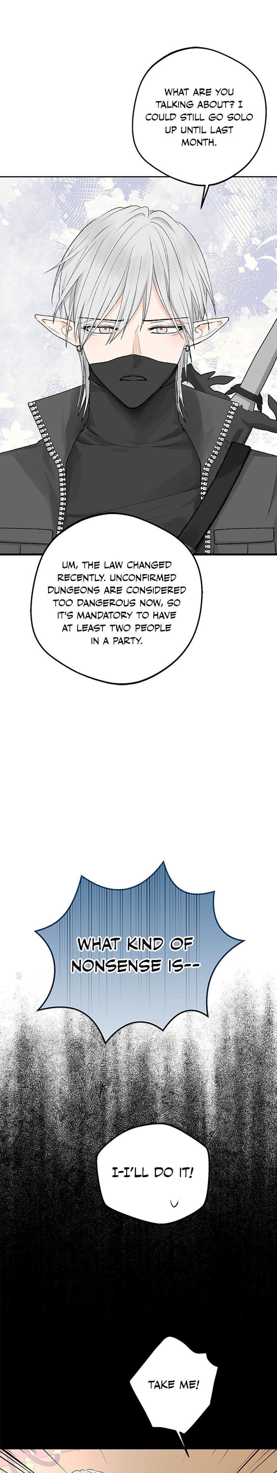 The Mating Of Elves chapter 1 page 22