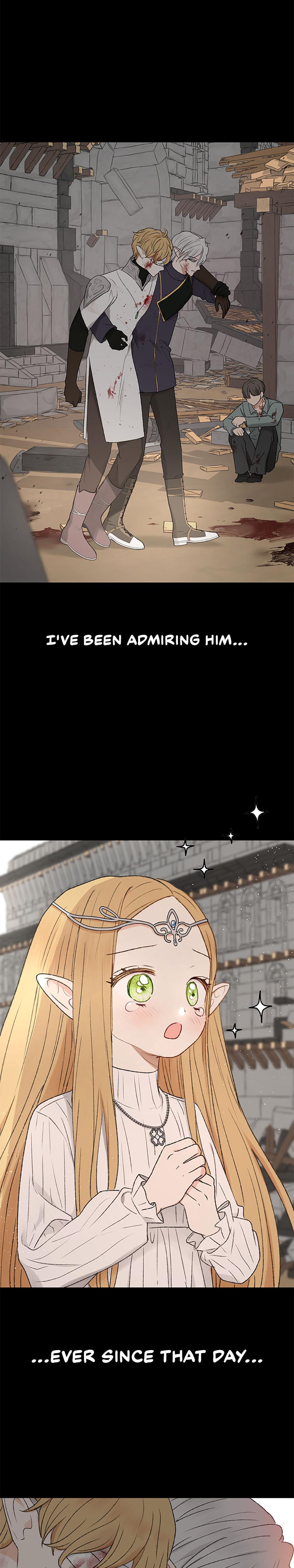 The Mating Of Elves chapter 2 page 3
