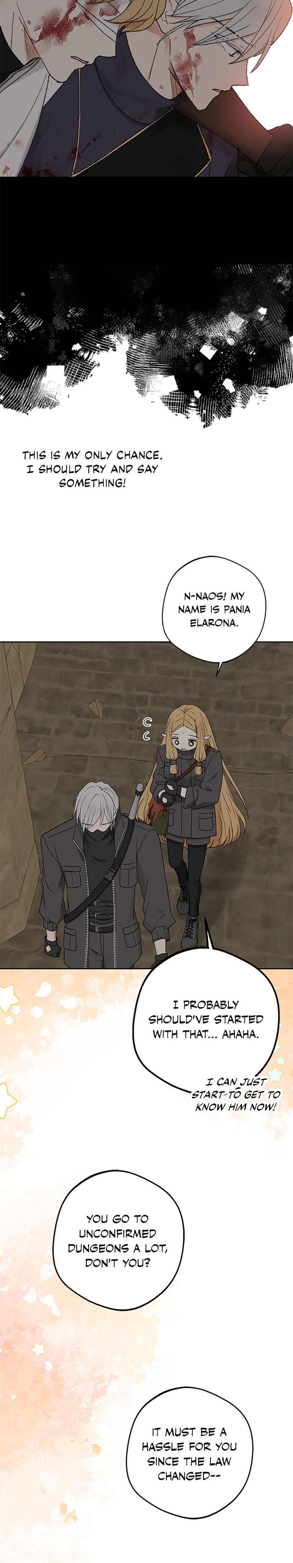 The Mating Of Elves chapter 2 page 4