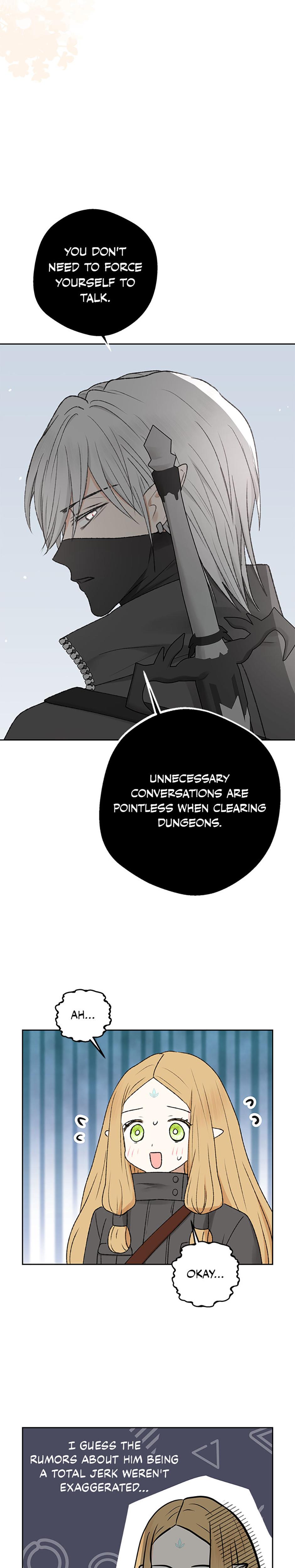 The Mating Of Elves chapter 2 page 5