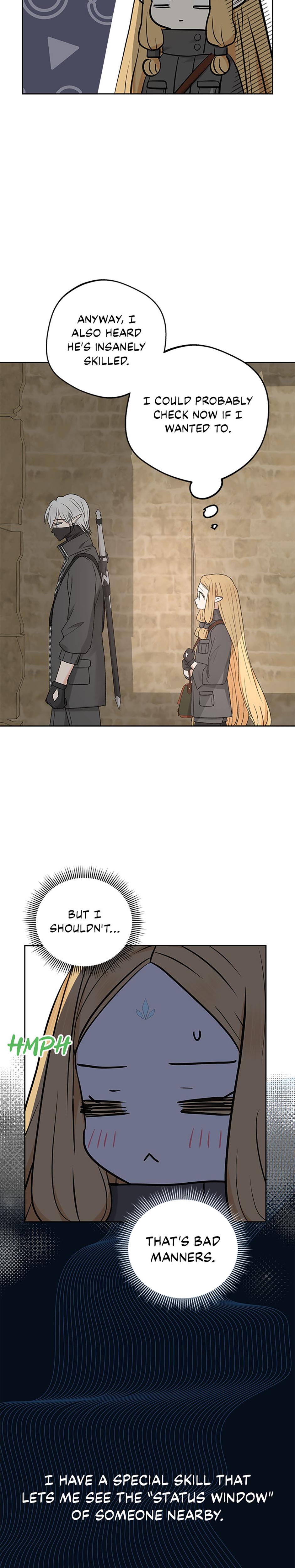 The Mating Of Elves chapter 2 page 6