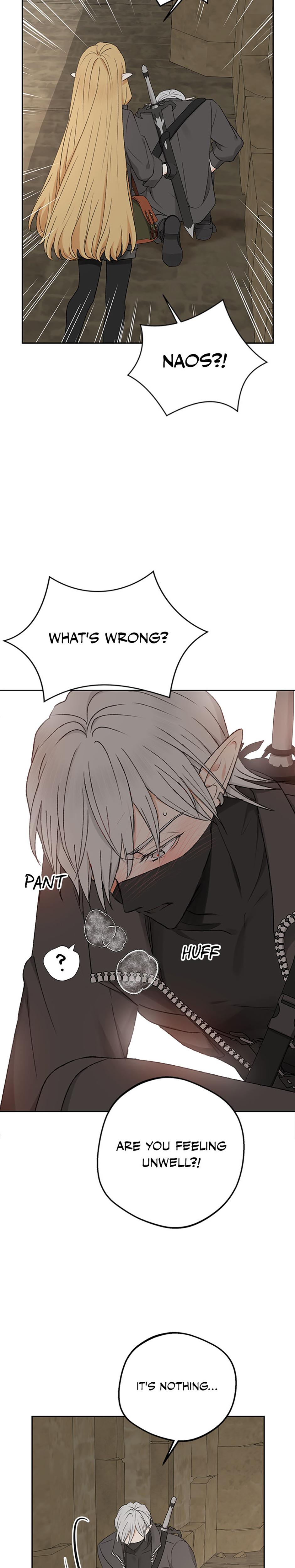 The Mating Of Elves chapter 2 page 9