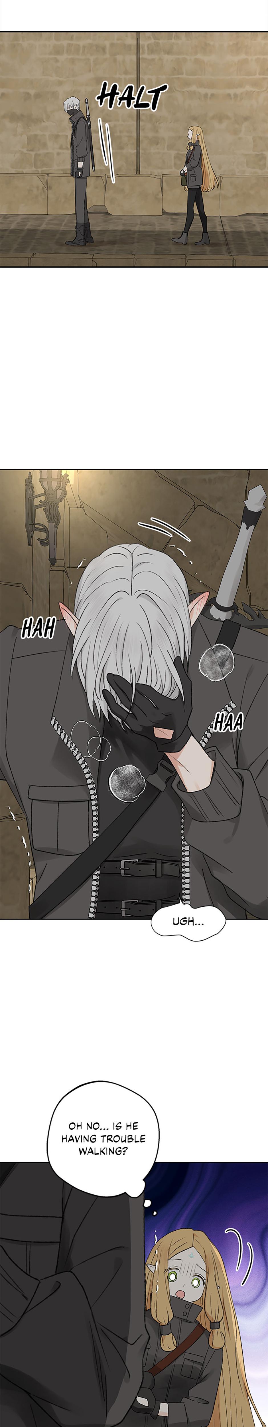 The Mating Of Elves chapter 2 page 11