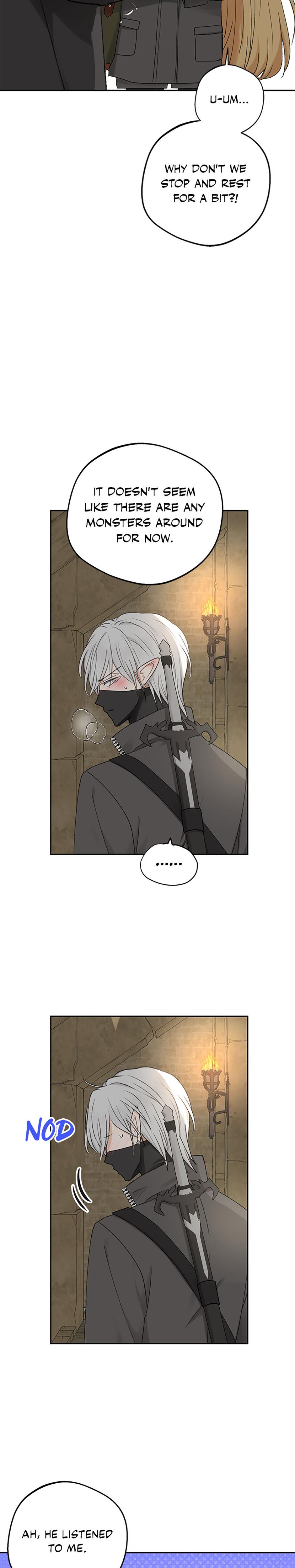 The Mating Of Elves chapter 2 page 12