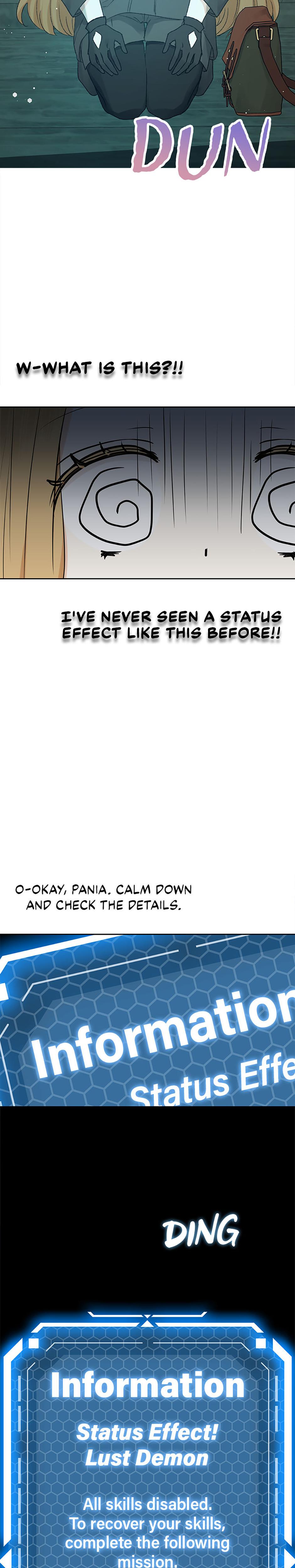The Mating Of Elves chapter 2 page 14