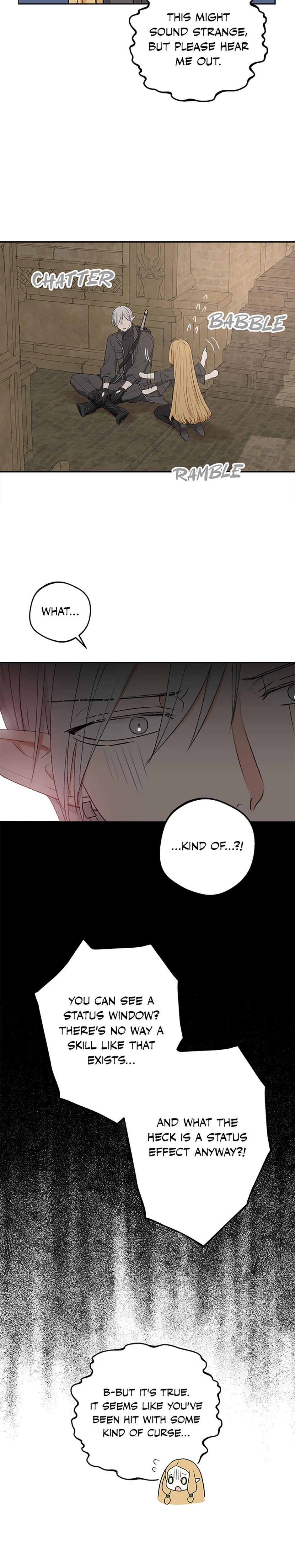 The Mating Of Elves chapter 2 page 17